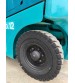Xe nâng Sumitomo 1.5 tấn 3m chui công, model 41FB15PXIII, mới chạy 308 giờ, Nhật bãi, đã qua sử dụng, bình điện VCF6A 405Ah, đời cao 2019